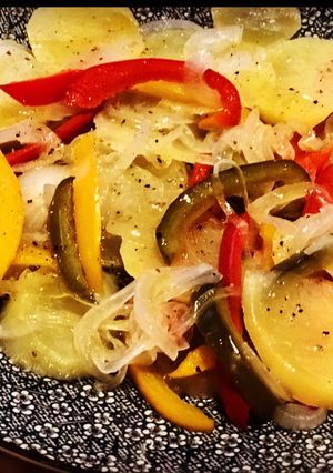 Foto principal de Patatas panaderas en mambo Cecotec