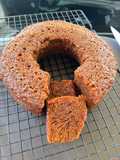 Bolu Sarang Semut (Caramel)