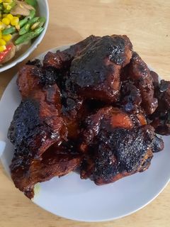Foto resep ✅️ Ayam Bakar Teflon