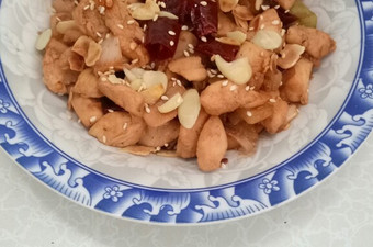 Cara Membuat Ayam Kungpao Versi Diet Ekonomis