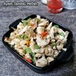 Ayam Rebus Sambal Matah (Tanpa Minyak, Bisa Untuk Diet)
