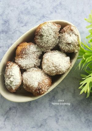 Foto resep Jempot Jempot Pisang