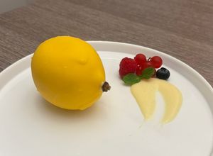 Foto di Limone realistico