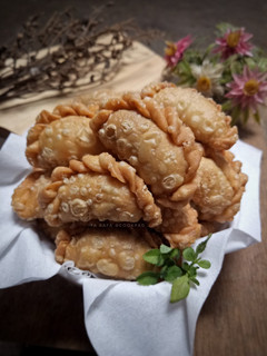 Foto resep Pastel Mini Isi Abon