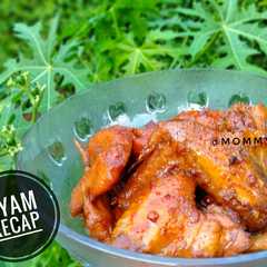 รูปของ Ayam Kecap