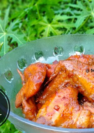 Foto resep Ayam Kecap