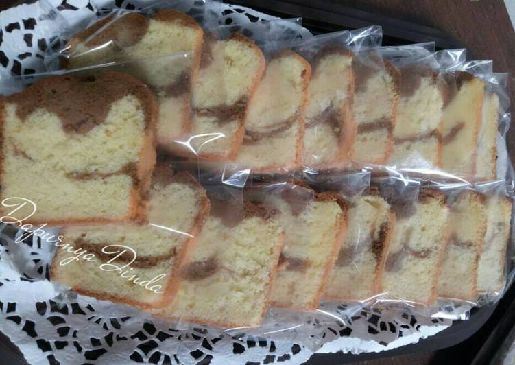 BOLU Cebong Motif Marmer