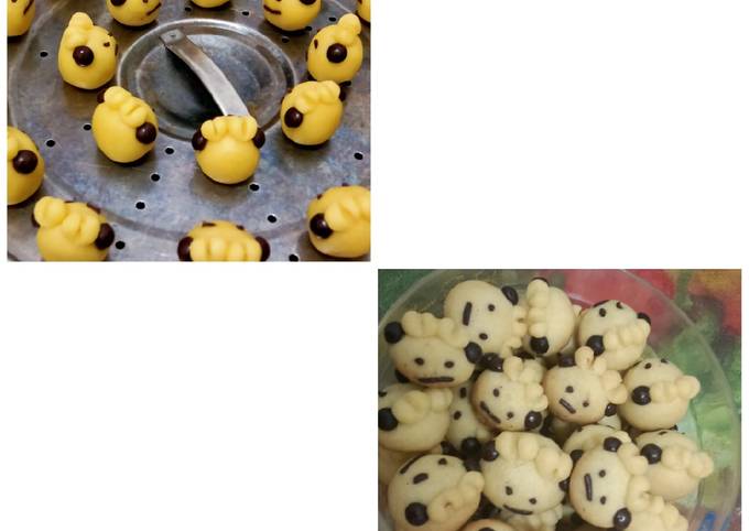 Resep German sheep cookies, Lezat Sekali