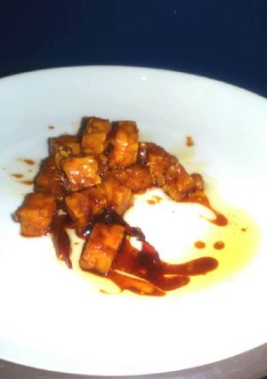 Foto resep Tempe Orek Simple