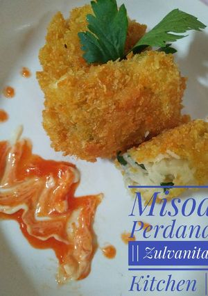 Foto resep Misoa Perdana