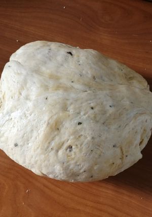 Φωτογραφία της συνταγής Ζύμη για ό,τι θες