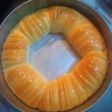 Wool roll bread / roti sobek