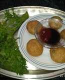Aaloo pyaaz ki kachori