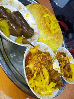 عکسی از دستور خورشت قیمه