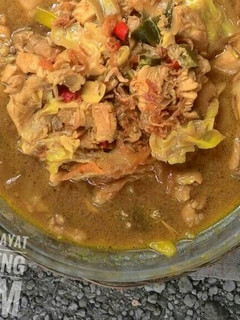 Foto resep Tongseng Ayam