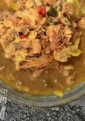 Foto resep Tongseng Ayam