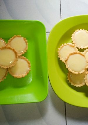 Foto resep Pai susu