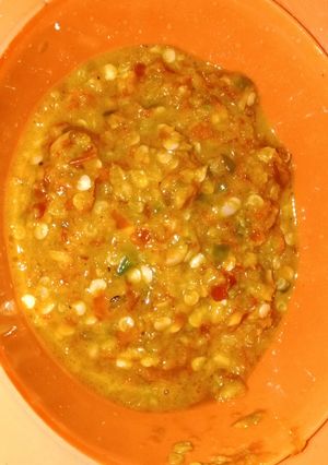 Foto resep Sambel Ayam Geprek