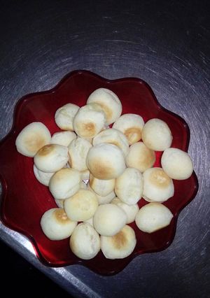 Una foto de Chipas faciles y esponjosas