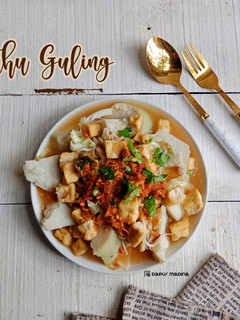 Foto resep Tahu Guling