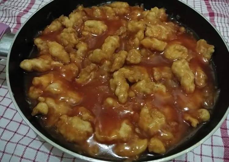 Ayam Koloke Resep Bunda Nina