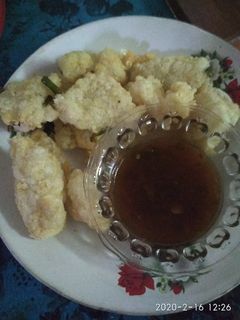 Foto resep Rujak cireng