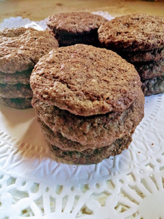 Una foto de Galletitas sin azúcar