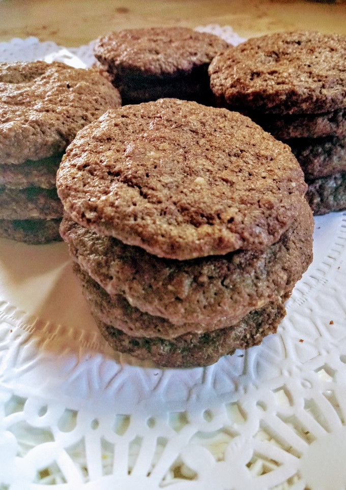 Una foto de Galletitas sin azúcar