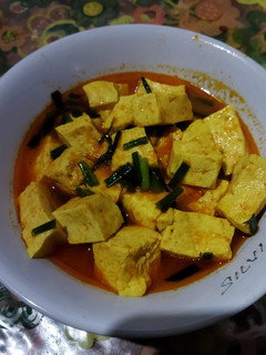 Foto resep Tahu Putih Bumbu Rujak