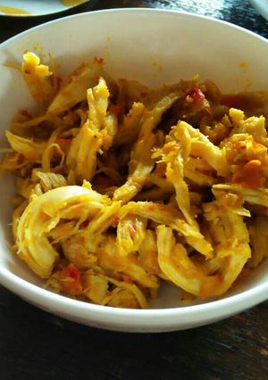 Foto resep Ayam Suwir ala Bali / Ayam Sisit
