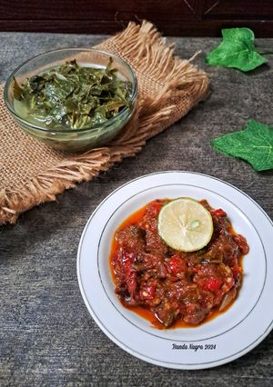 Foto resep Sambal Terasi Goreng