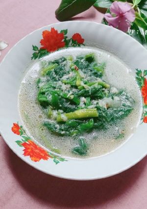 Foto resep Bobor Pucuk Labu