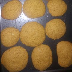 A picture of Ginger cookies.