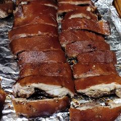 A picture of Roast Pork.