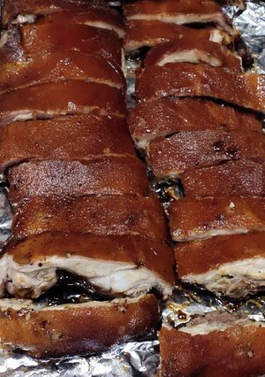 A picture of Roast Pork.