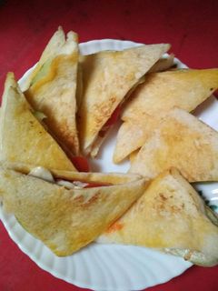Foto resep Sandwich simple ala aisah