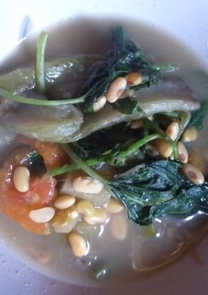 Foto resep SAYUR LOMPONG asam