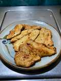 Pechugas de pollo a la @jauregrill con paprika molida y ajo en polvo