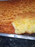 BOLO DE MANDIOCA DE LIQUIDIFICADOR SEM TRIGO, SEM AÇÚCAR, SEM LEITE – RÁPIDO E SIMPLES DE FAZER!!