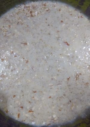 बाजरे की खीर (bajre ki kheer recipe in Hindi) रेसिपी मुख्य फोटो