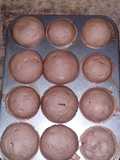 Cupcakes de Chocolate