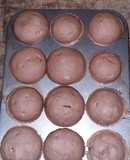 Cupcakes de Chocolate
