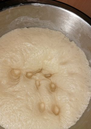 صورة لوصفة عجينة الفريكاسي بتصلح لأي معجنات