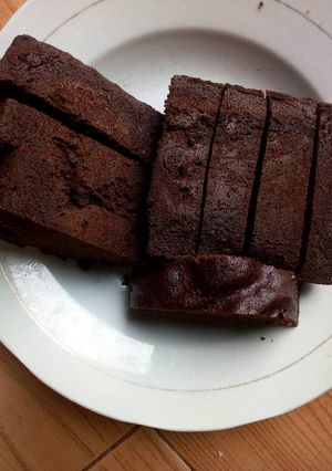 Foto resep Brownies kukus Chocolatos murah anti gagal