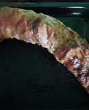 Lomito de cerdo relleno sencillo