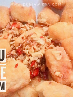 Foto resep Tahu Cabe Garam