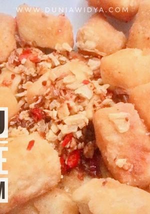 Foto resep Tahu Cabe Garam