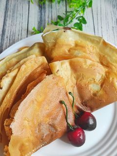 Foto resep Crepes teflon