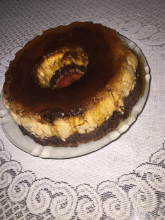 Una foto de ChocoFlan