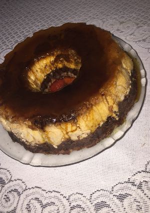 Una foto de ChocoFlan